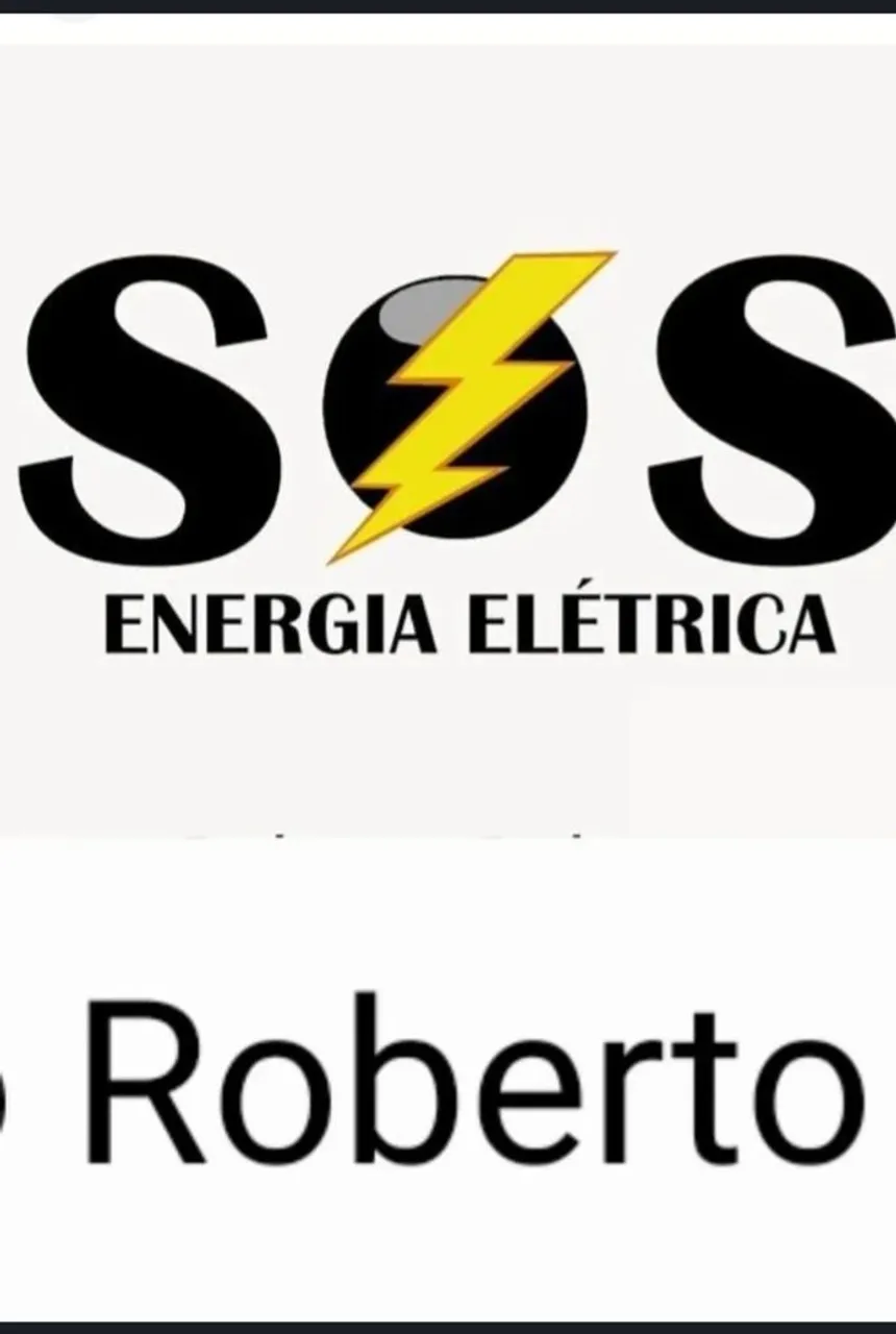 Eletricista profissional chama que eu tô disponível
