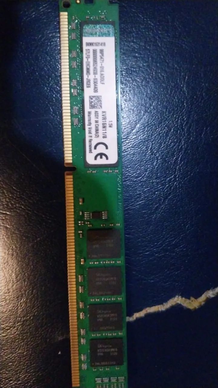 MEMORIA RAM 16GB DDR364330132707329122