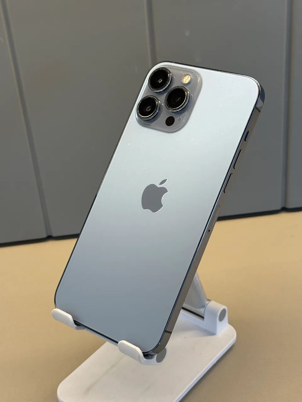 iPhone 13 Pro Max 256gb Azul Sierra Semi Novo | Loja Física