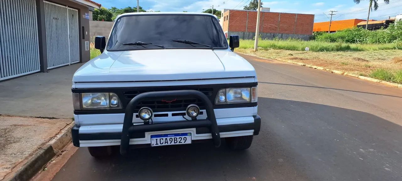 GM Bonanza 4.1 Motor Maxion Diesel 1994 Original TOP. - Foto 4