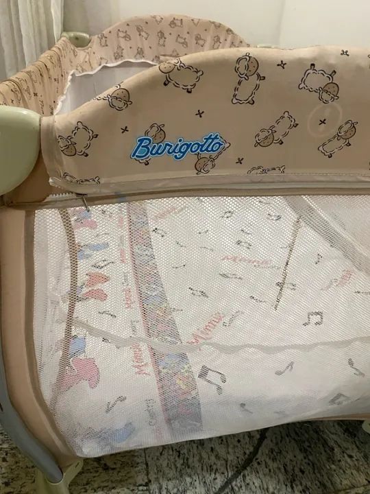 Berço portátil  - Foto 4
