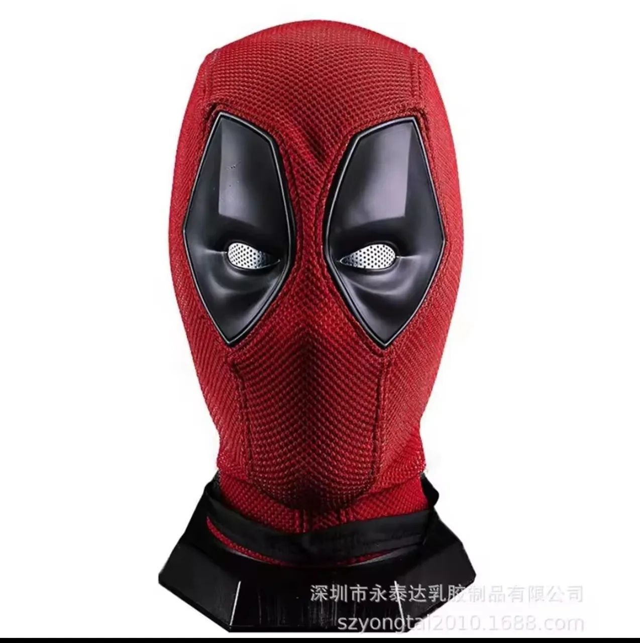 Mascara Deadpool 