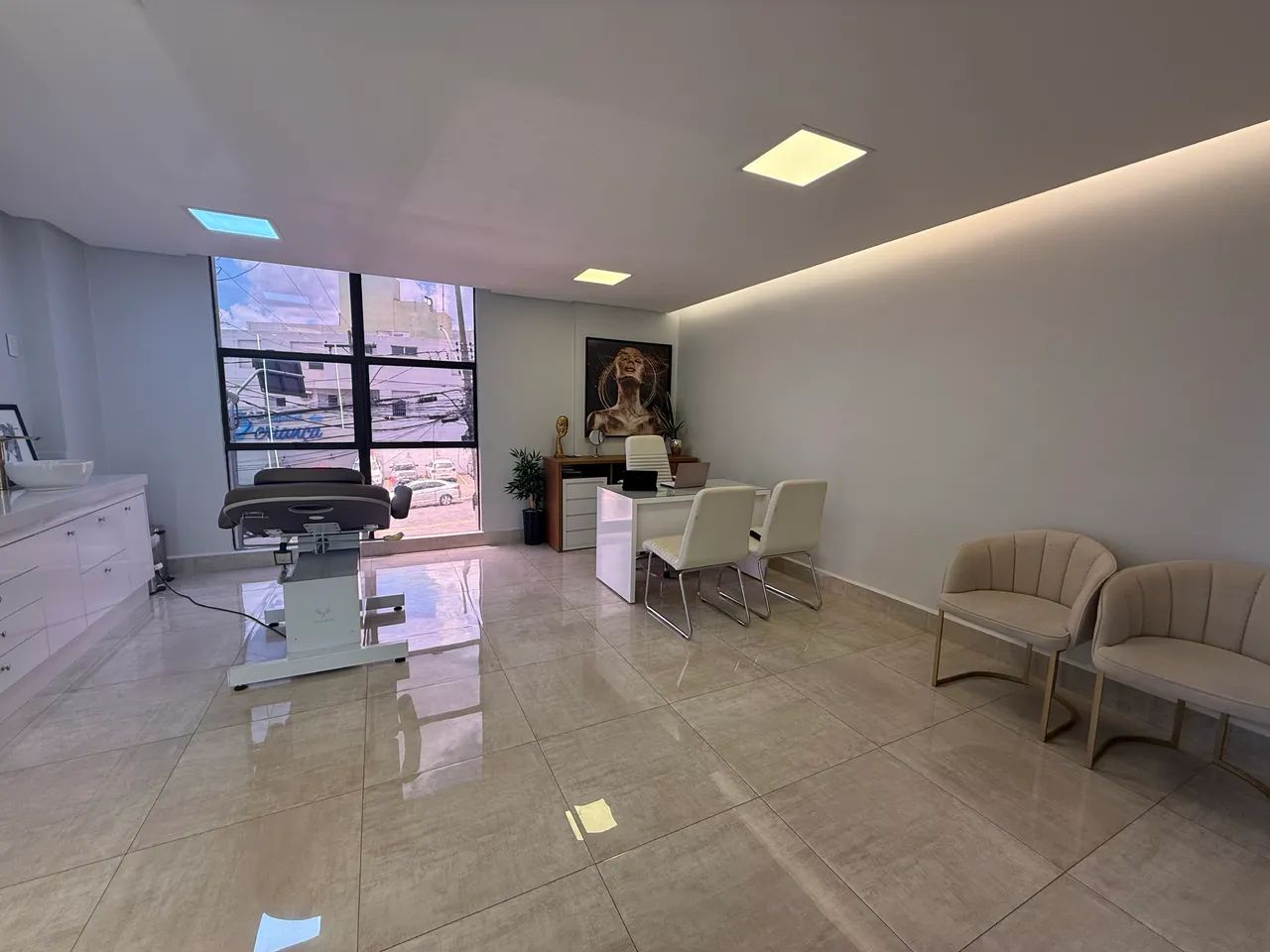 Venda sala para consultório . Excelente preço e aceito negociar .  - Foto 2