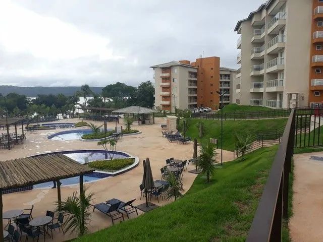 Apto Ilhas do lago eco resort - Foto 4