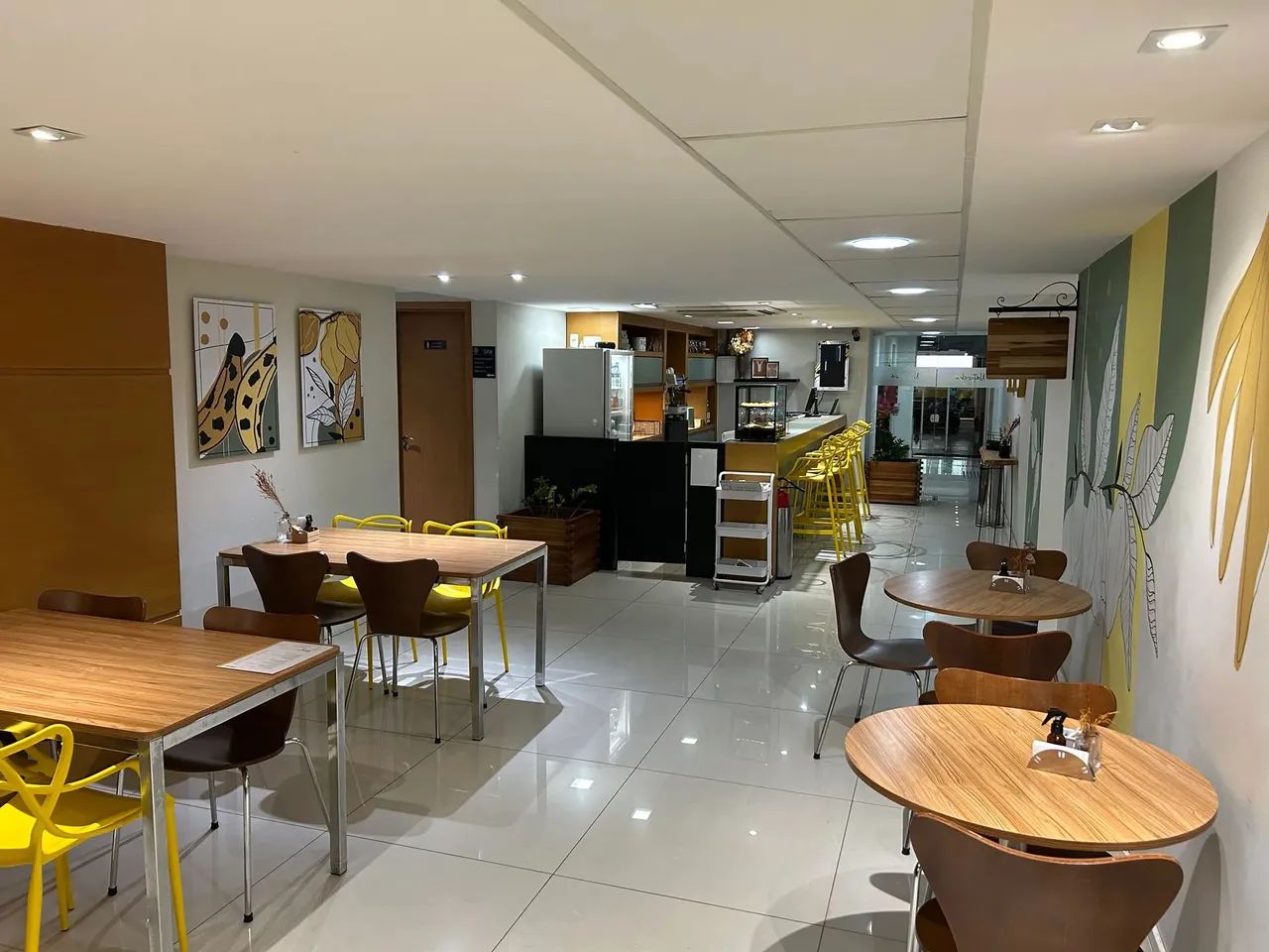 Sala Global Office  - Vista livre - Excelente Localização - Melhor preço da Freguesia - Foto 5