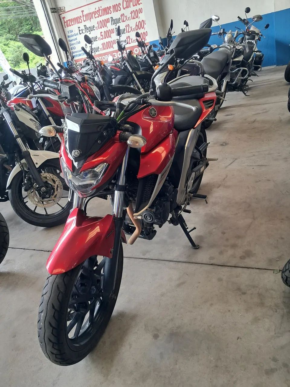 FZ25 2020/21 - Foto 2