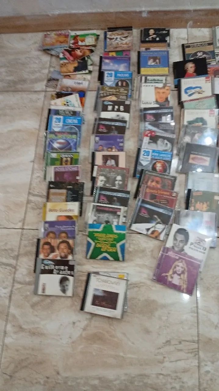 150 CD  USADO !