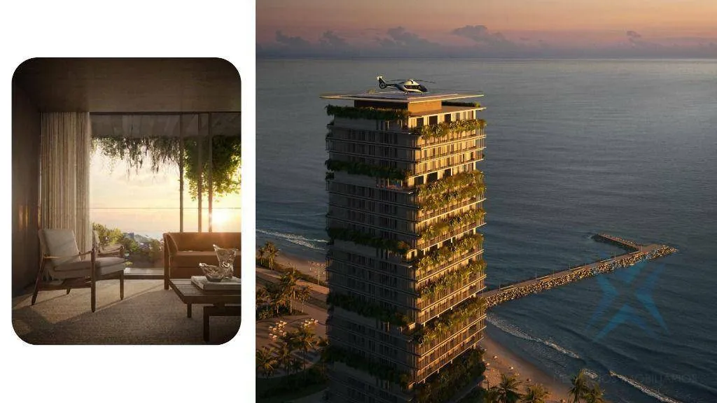 Apartamento com 4 dormitórios à venda, 350 m² por R$ 7.000.000,00 - Meireles - Fortaleza/C