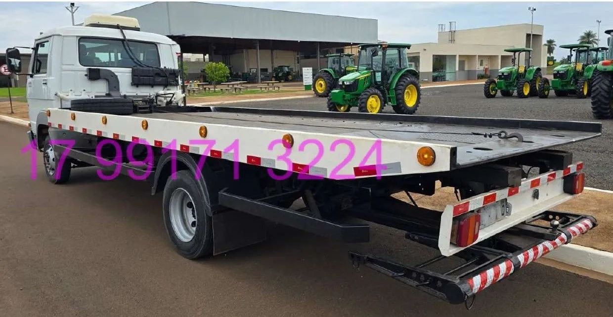 Caminhão Volkswagen Delivery 8.150 2010 - Foto 5