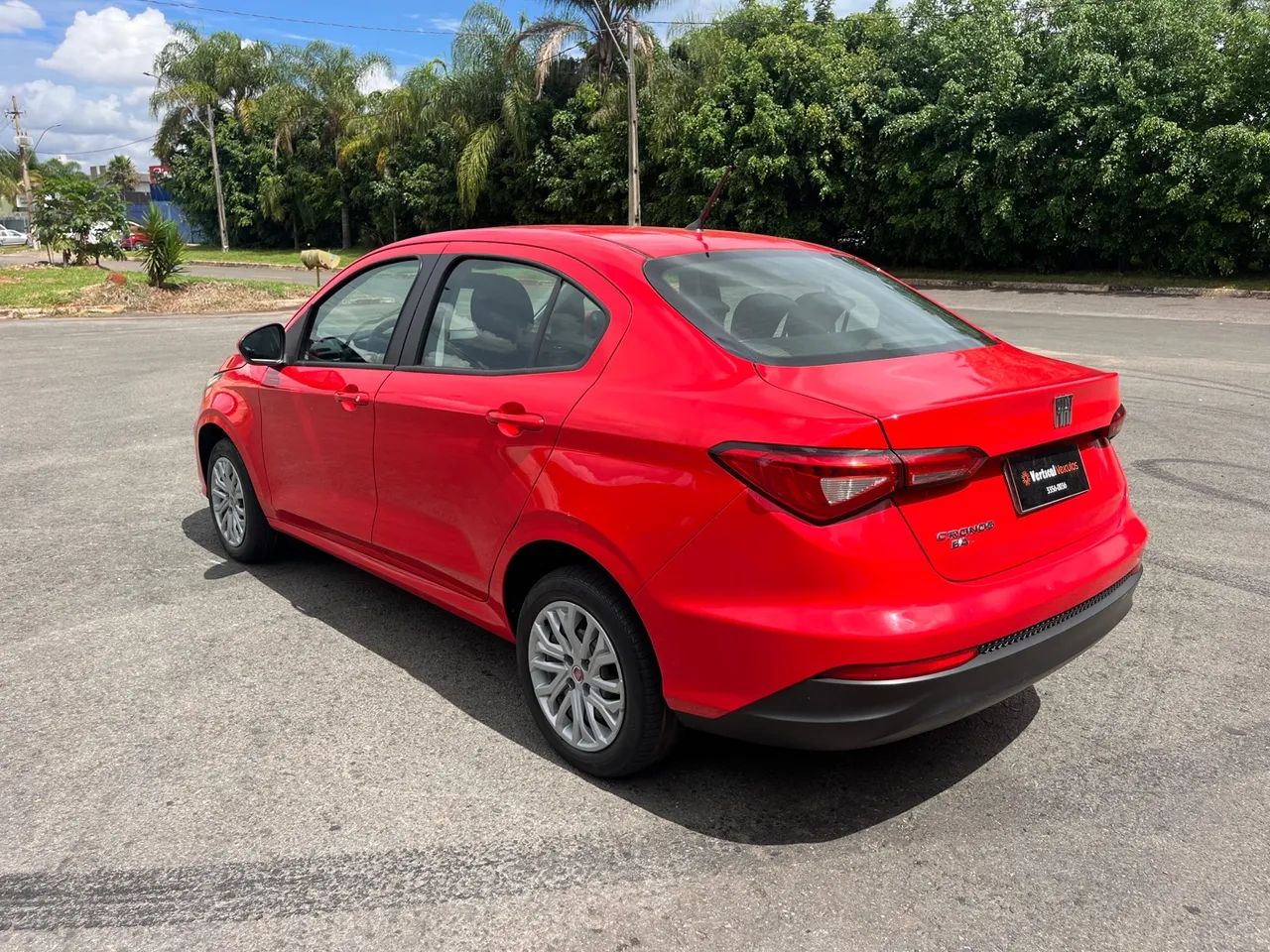 Fiat Cronos Drive 1.3 8V Flex 2020 - Foto 3