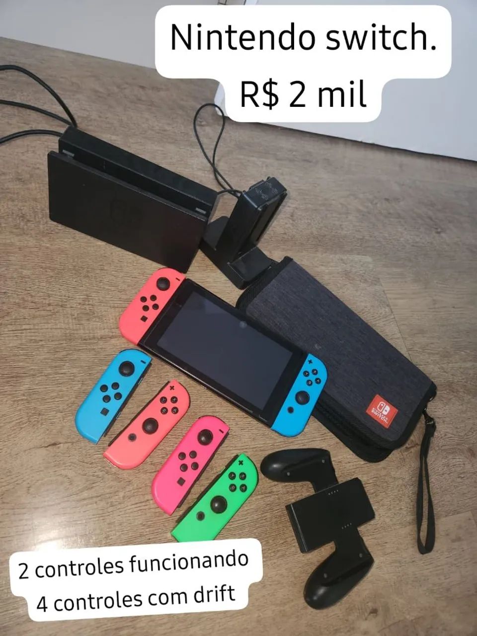 Nintendo Switch - Foto 4
