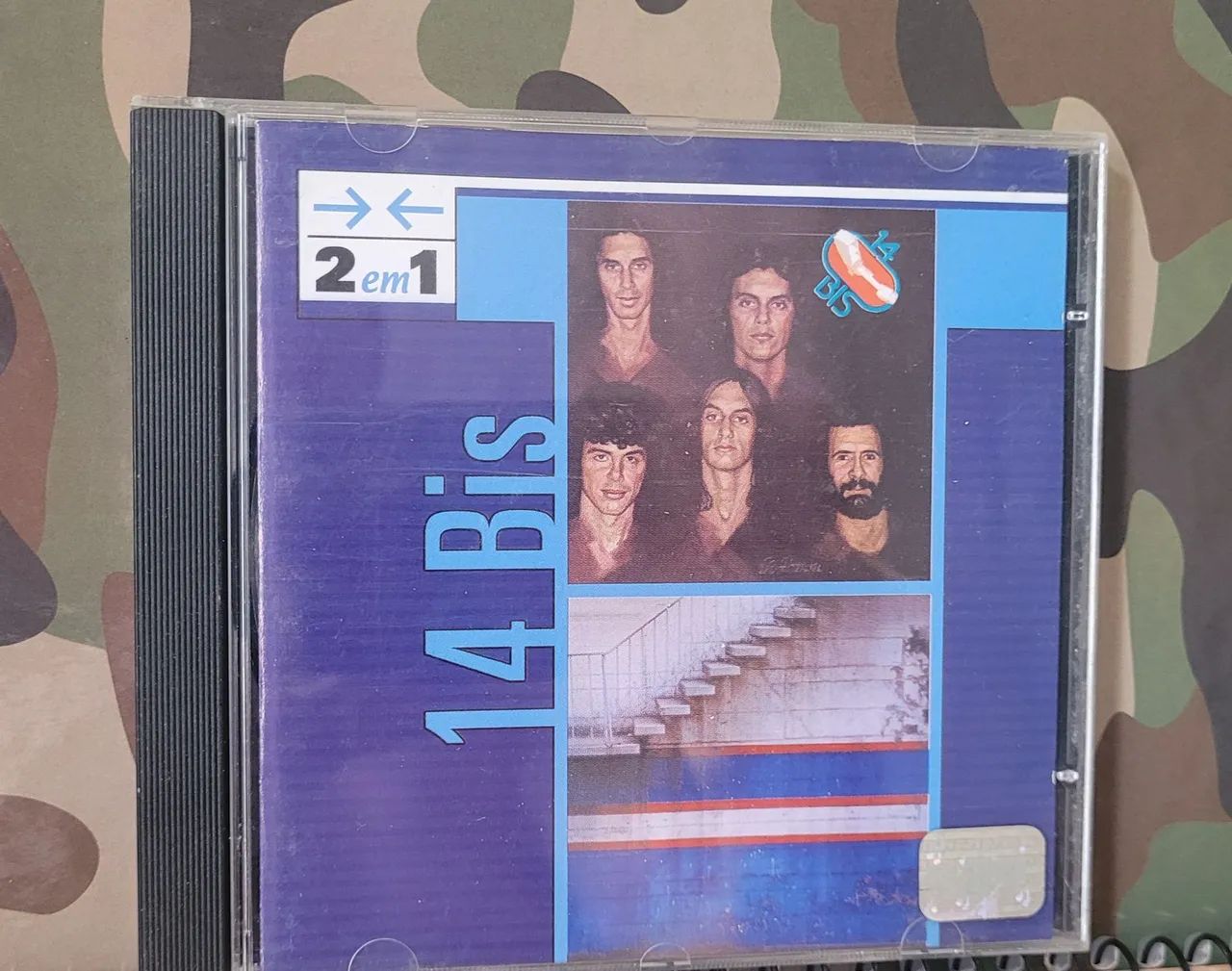CDs incríveis  *cada - Foto 2