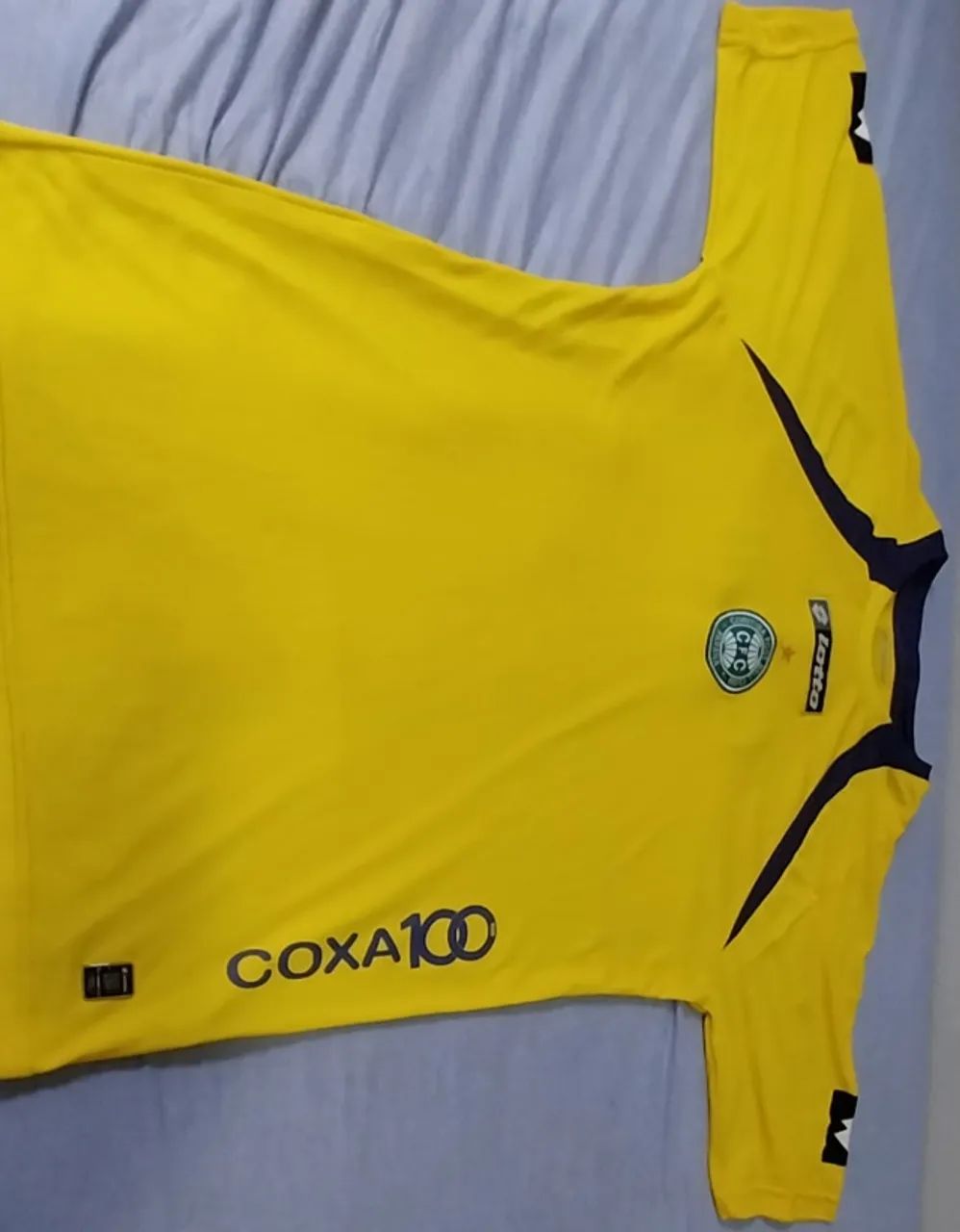 Roupa de time coritiba 