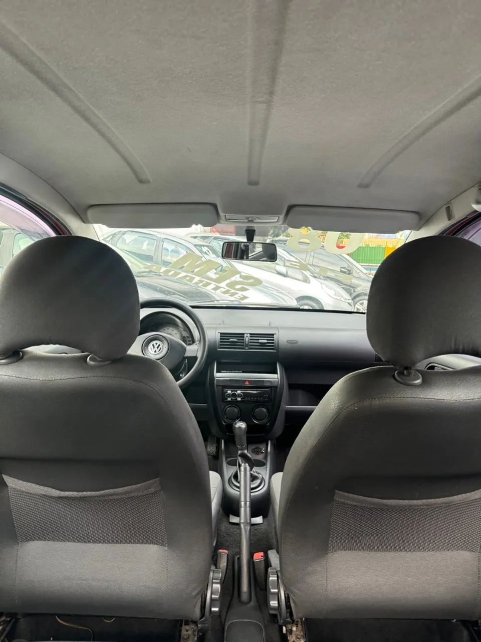 Volkswagen Fox 2008 S/ENTRADA  - Foto 2