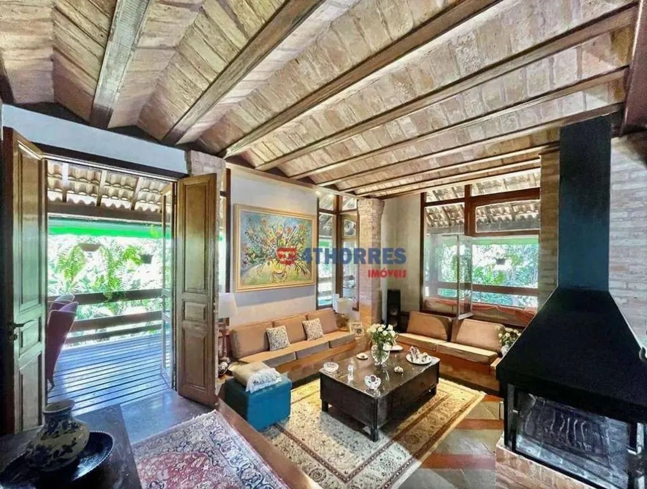 Casa à venda, 363 m² por R$ 2.190.000,00 - Chácara Santa Lúcia dos Ypes - Carapicuíba/SP - Foto 5