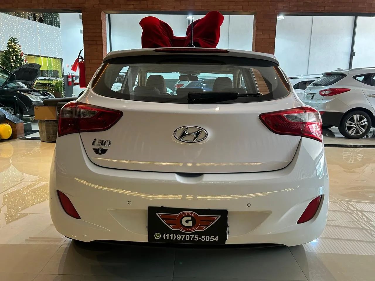 Hyundai I30 1.8 Mpi 16V Gasolina 4P Automatico - Foto 4