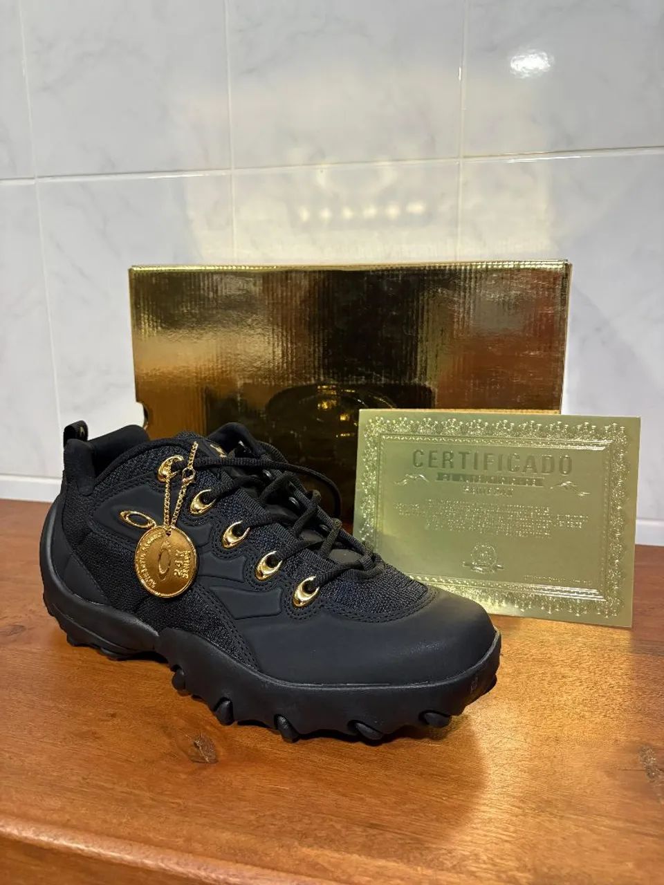 Oakley Teeth 24K 