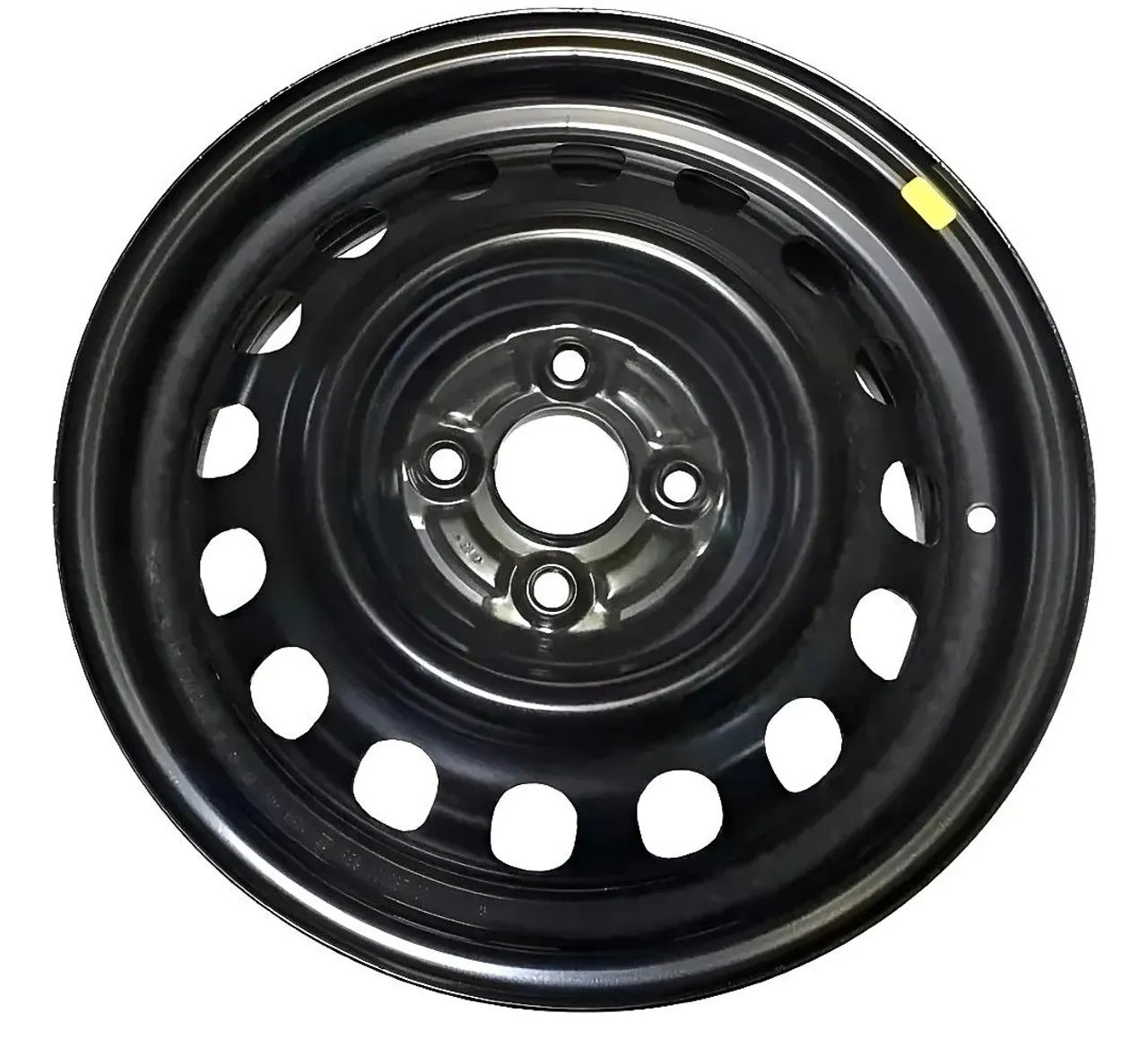 Jogo completo 4 Rodas ferro Honda aro 15