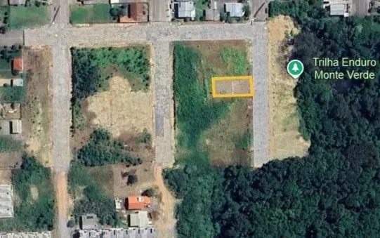 Localizado no bairro Monte Verde em Farroupilha, este excelente terreno possui medidas de
