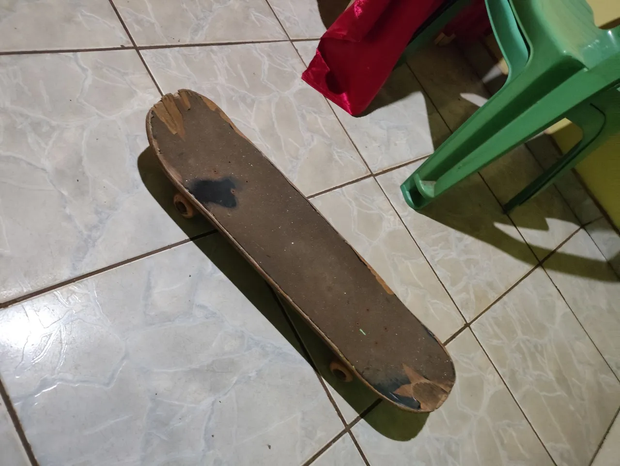 Skate Usado