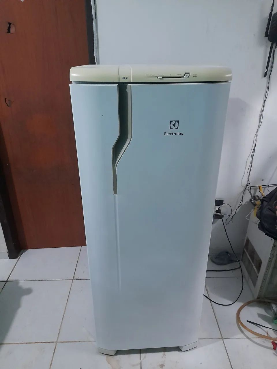 Vende-se geladeira Electrolux 