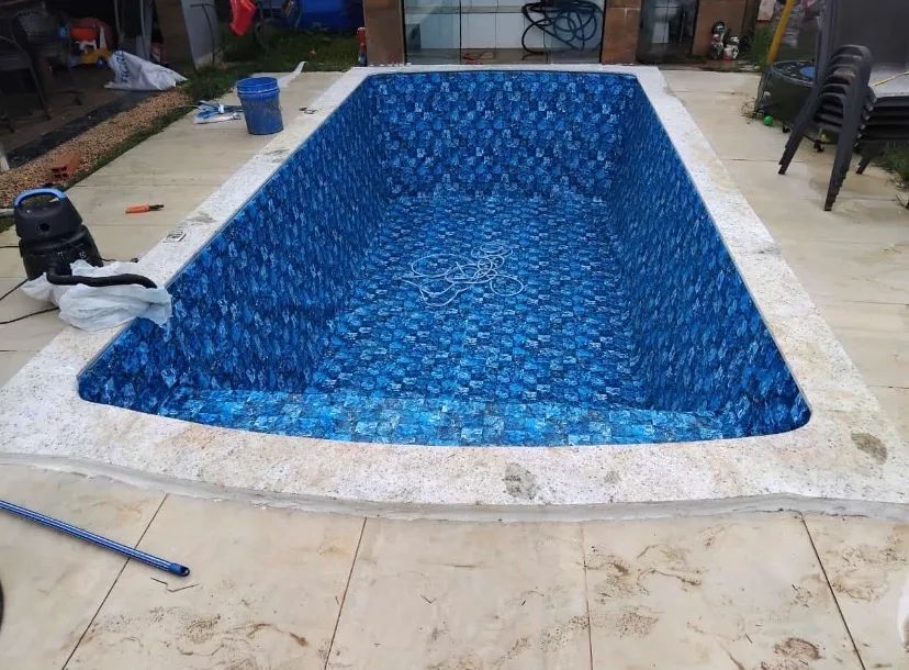 Piscinas reforma  - Foto 4