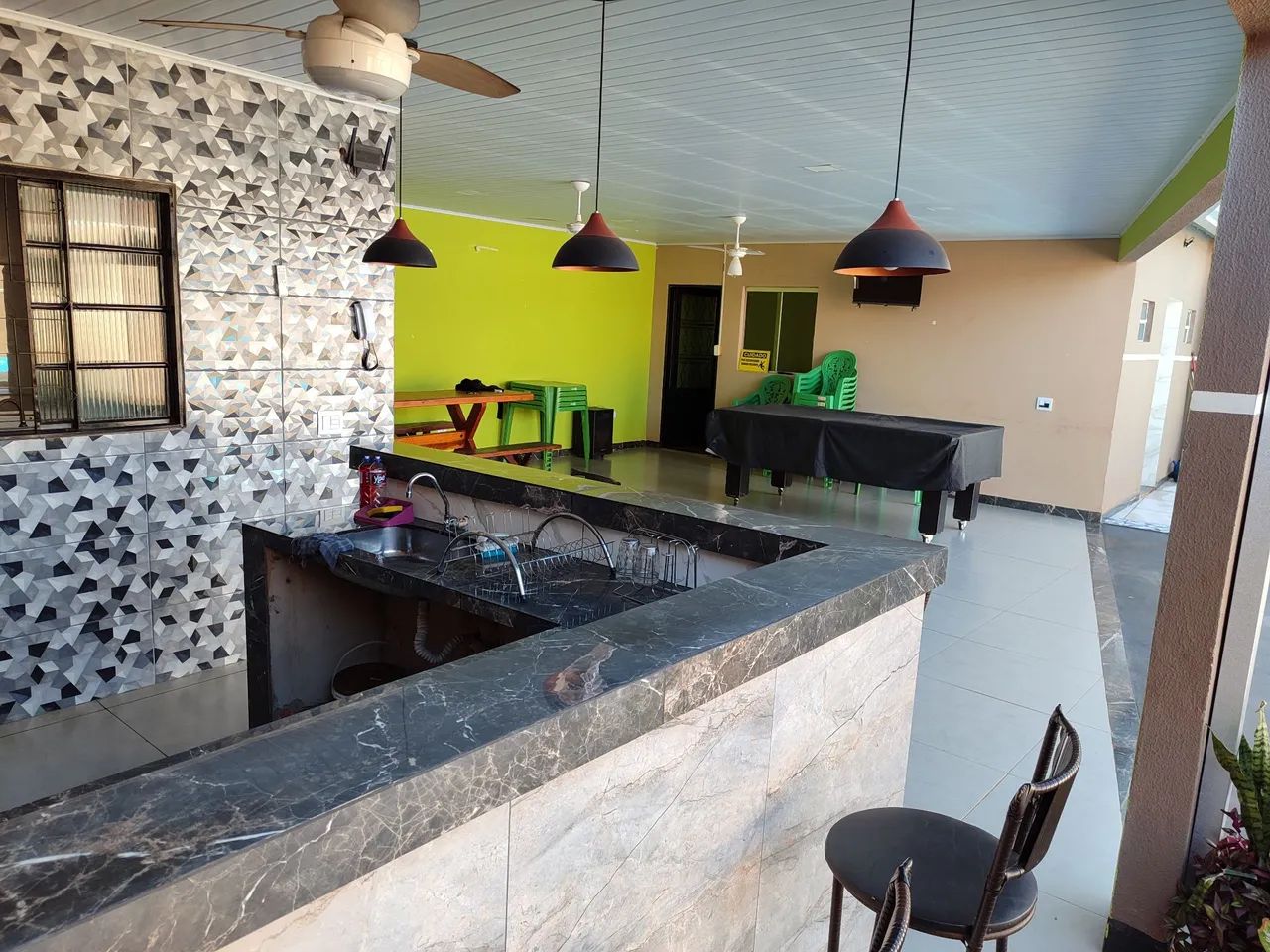 Espaço Lazer VOVÓ GRAÚDA  - Foto 12