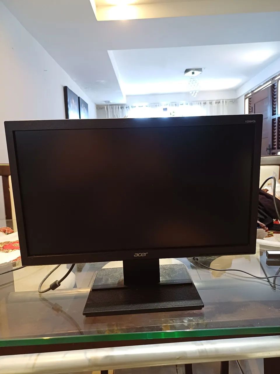 Monitor 1366x768 19 polegadas