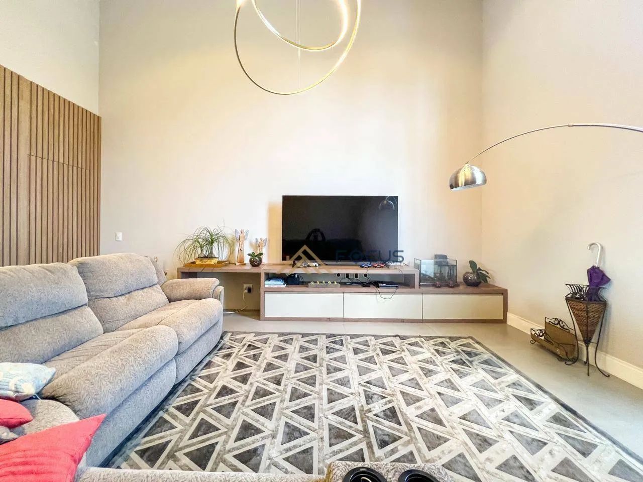 Casa com 4 dormitórios à venda, 300 m² por R$ 3.220.000 - Loteamento Portal da Colina - Ju - Foto 2