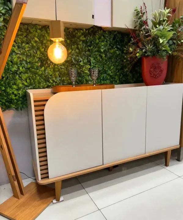 Buffet Jurerê 1.36m   Produto Novo!   Pronta Entrega!  - Foto 2