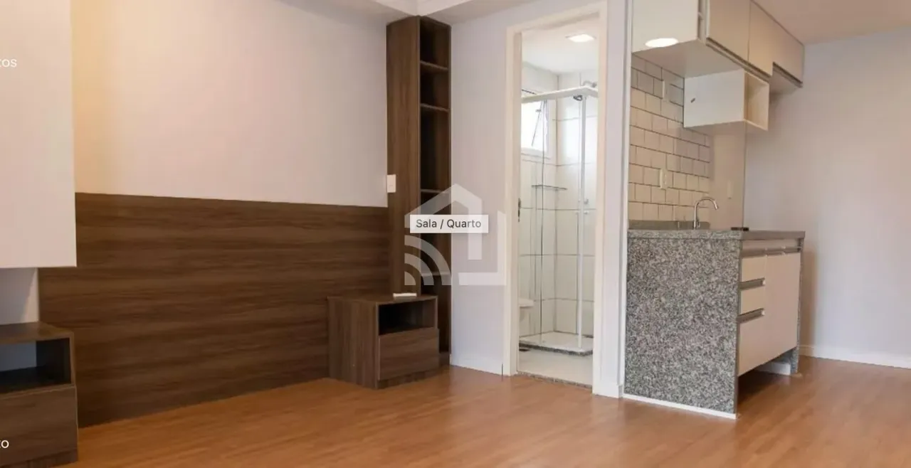 Apartamento à Venda no Centro de São Paulo Pronto para Morar!