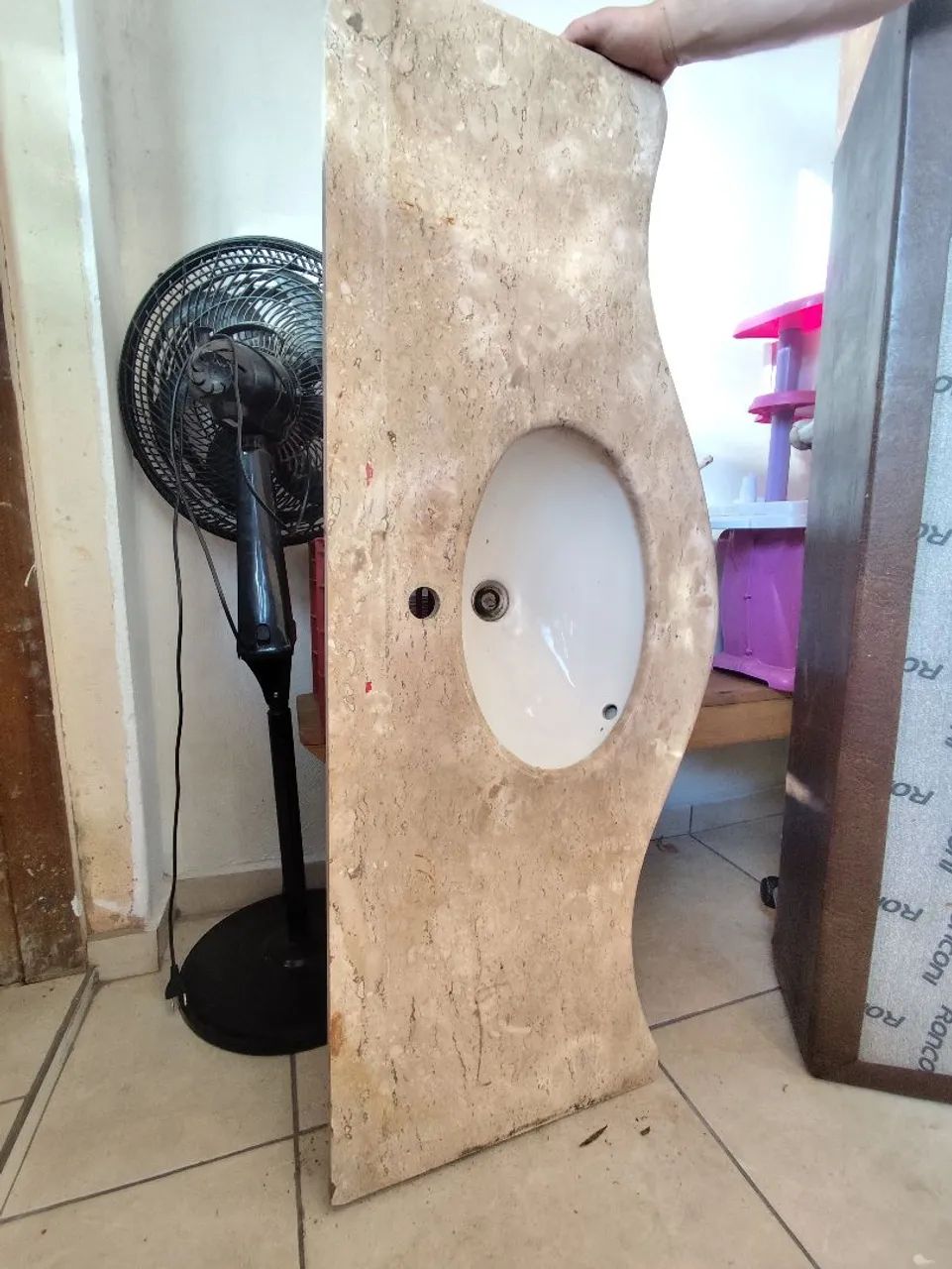 Cuba de pia mármore  - Foto 2