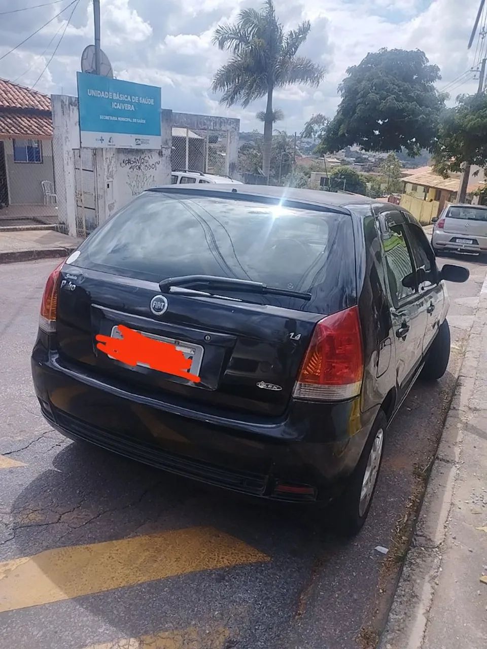 Fiat Palio ELX 1.4 Flex 2006 - Foto 2
