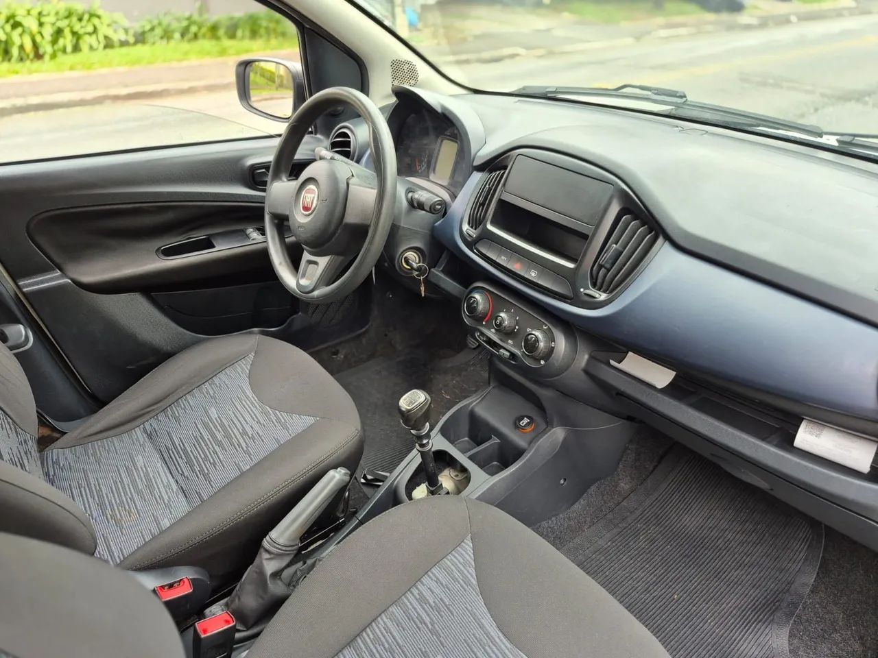 Fiat uno drive 1.0  - Foto 5