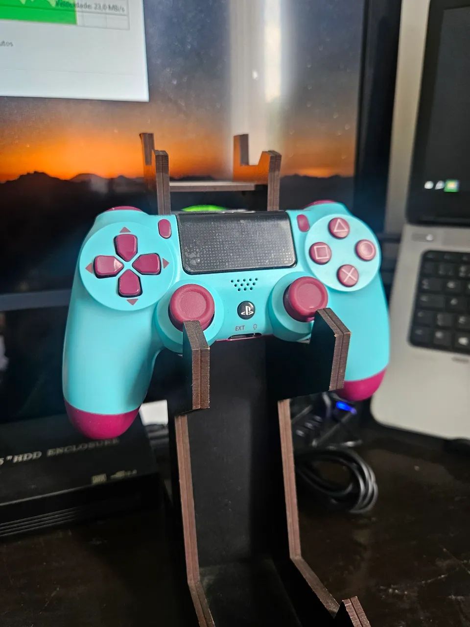 Controle PS4 - Playstation 4