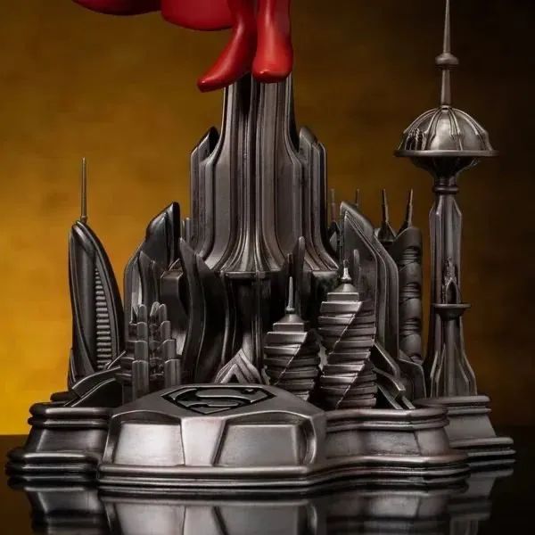 Superman Alex Ross - Iron Studios CCXP 2024 - Foto 3