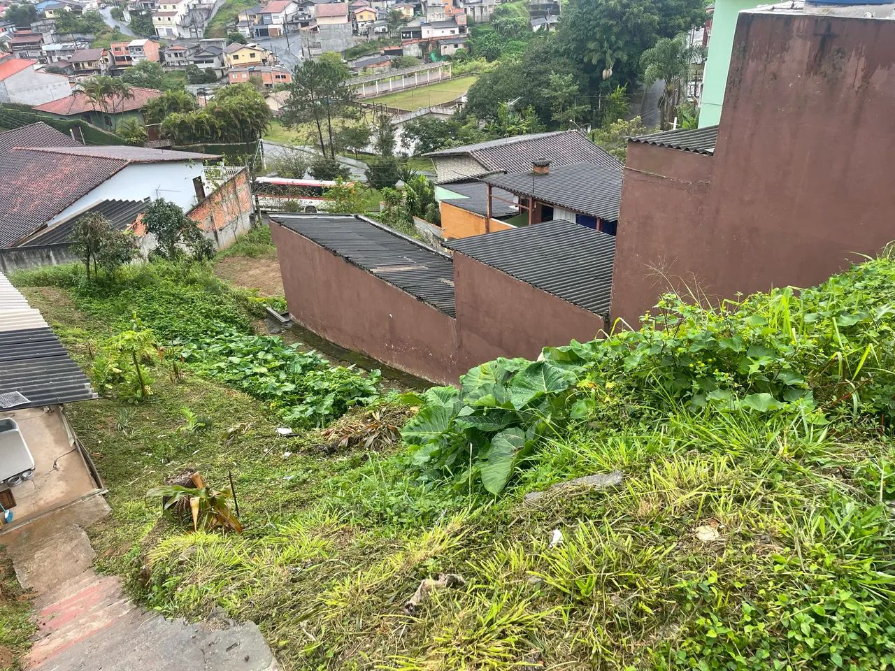 Foto - Ribeirão Pires - Santa Luzia