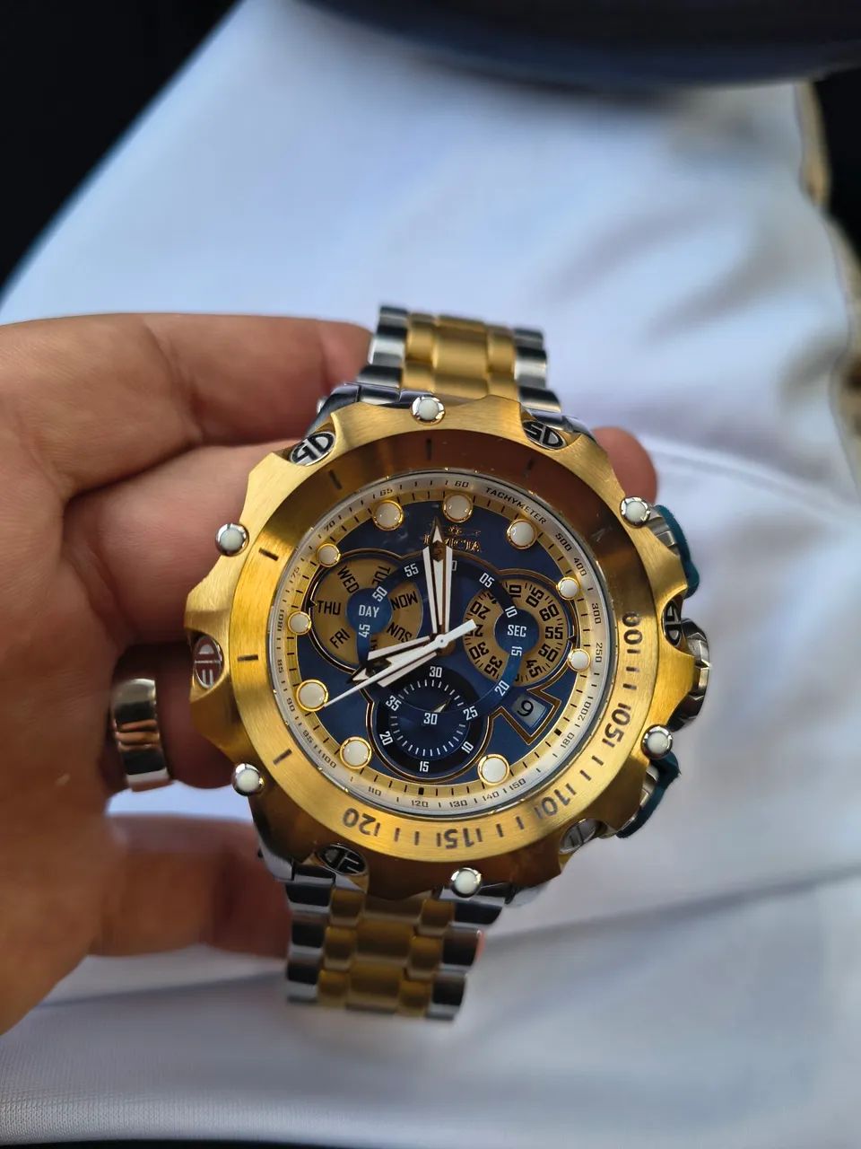 Invicta Venom 32763 Swiss Movt  - Foto 3