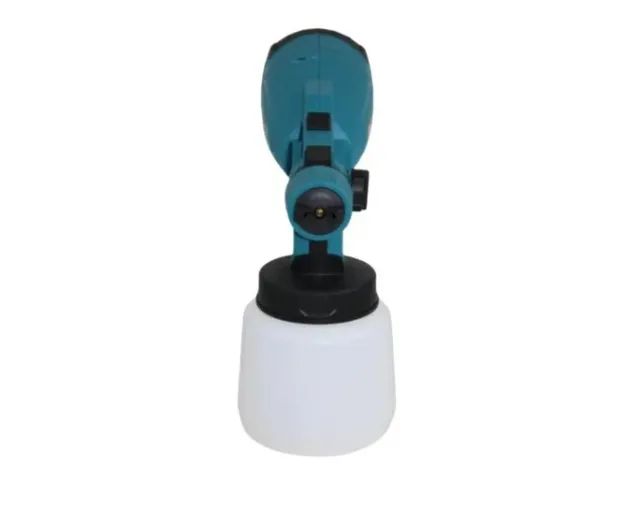 Pulverizadora Pistola A Bateria 21v Com 3 Bicos Nakasaki - Foto 2