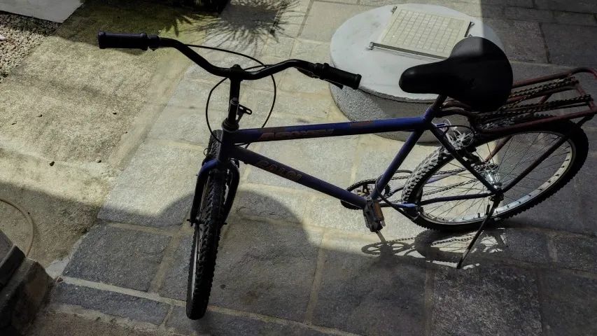 BICICLETA ARO 26,5 Pronta para Rodar - Foto 2