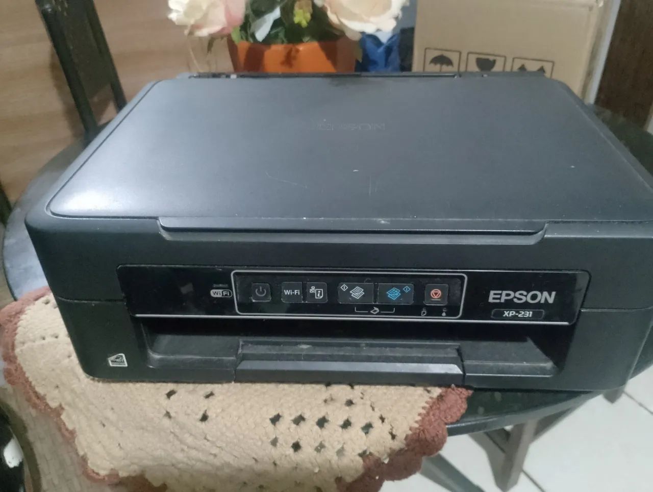 Impressora Multifuncional Epson XP-231