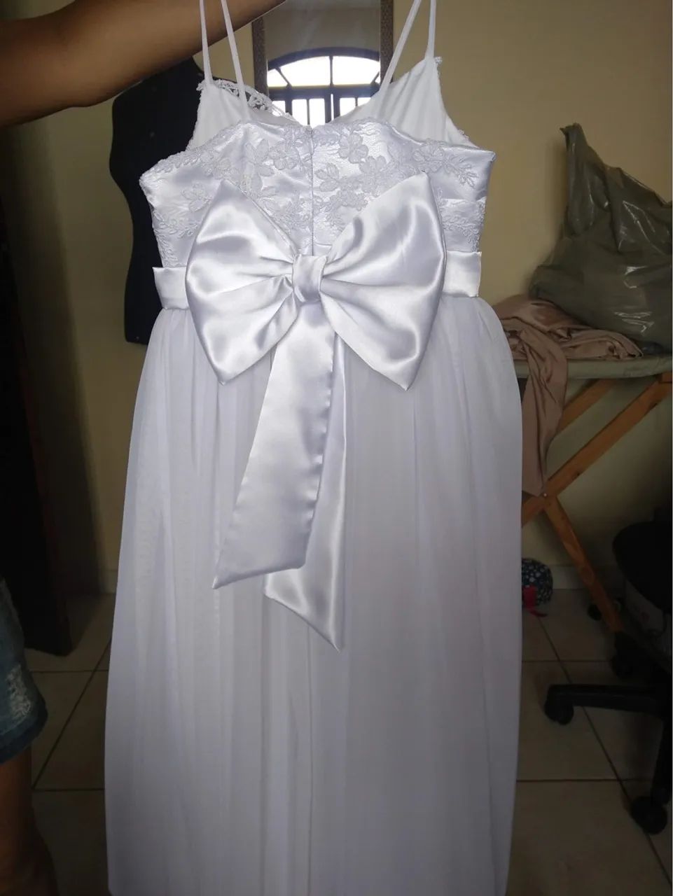 Vestido de daminha  - Foto 4