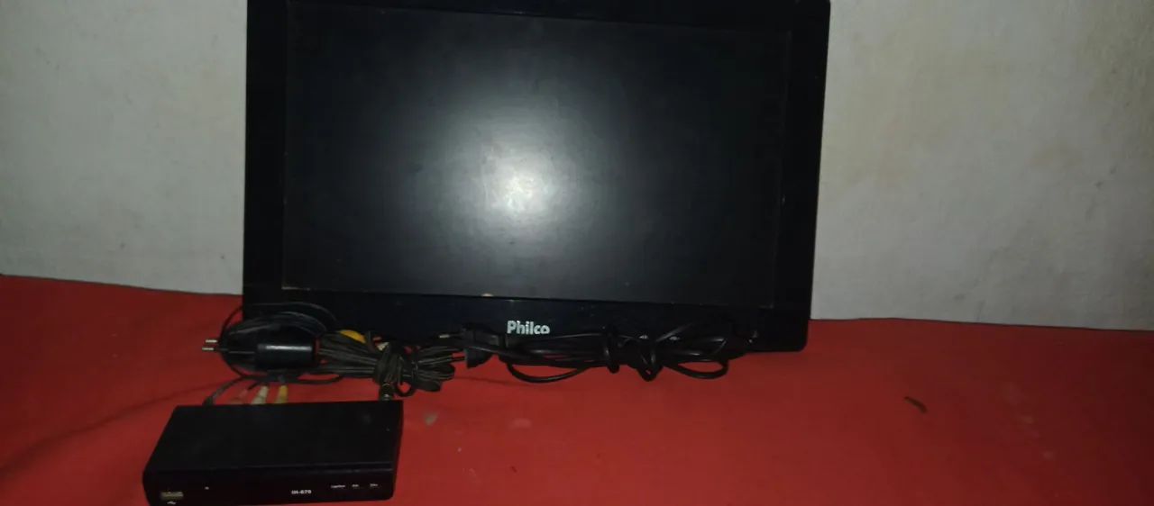 TV Philco LCD 19 polegadas - Foto 3