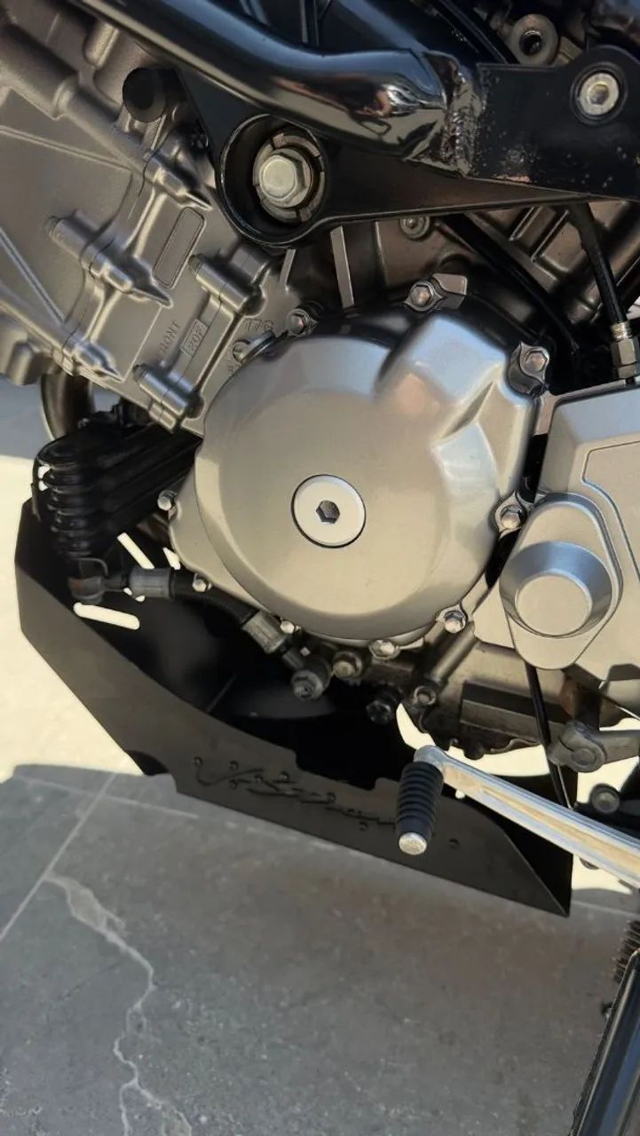 VENDO SUZUKI VSTROM 650 - Foto 4