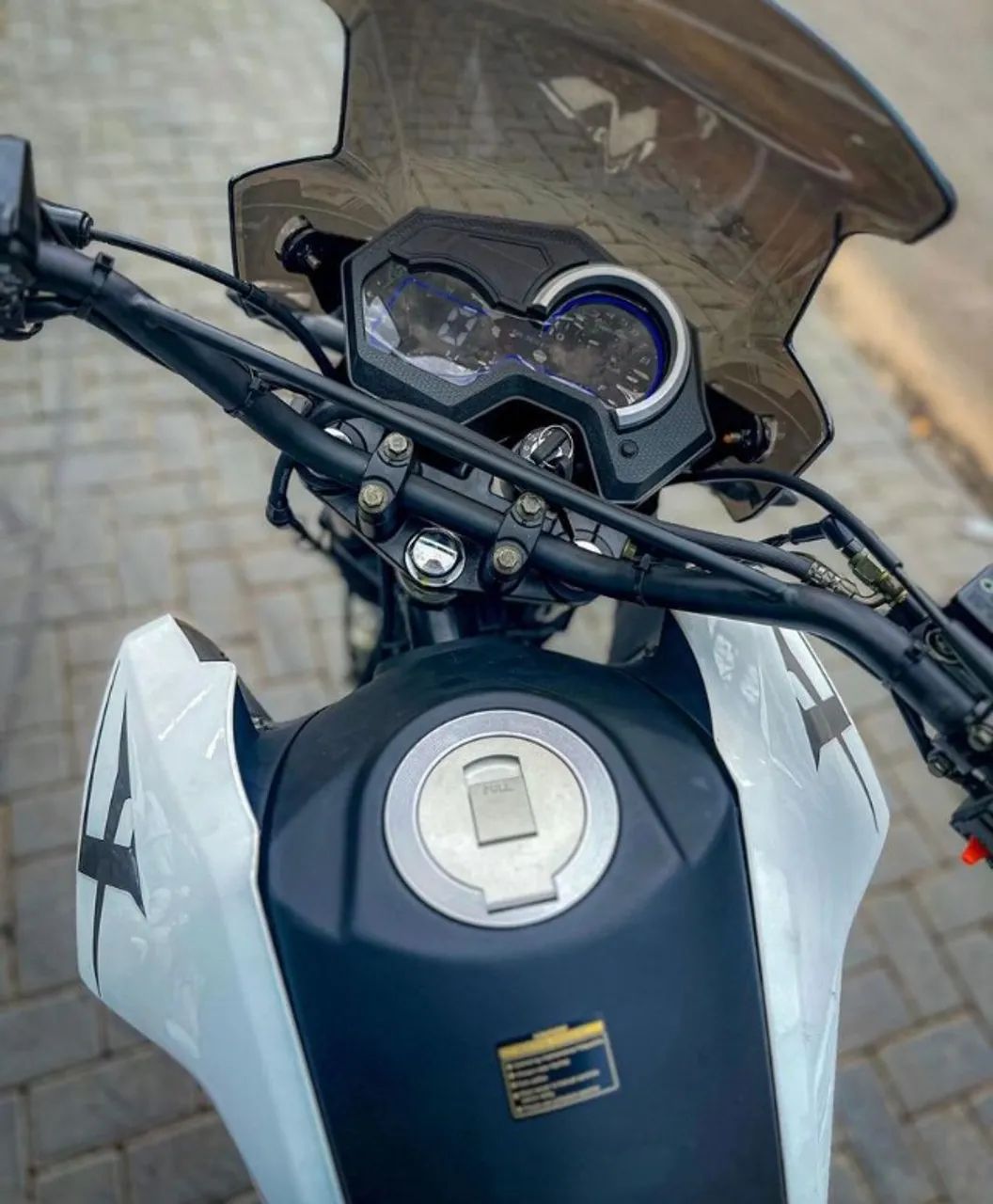 Shineray Shi 175 2025  + Entrada R$0,00 + 48x (sujeito à aprovação)  - Foto 10