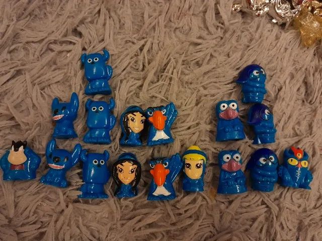 Gogos Disney Claro Panini  