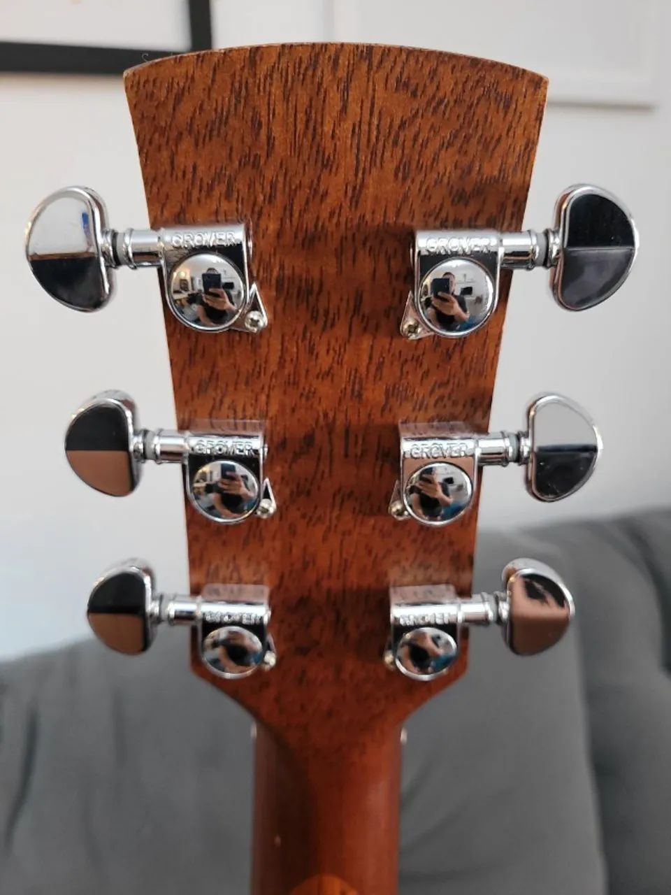 Violão Ibanez AW54 - Poro Aberto | Tampo Maciço - Foto 5