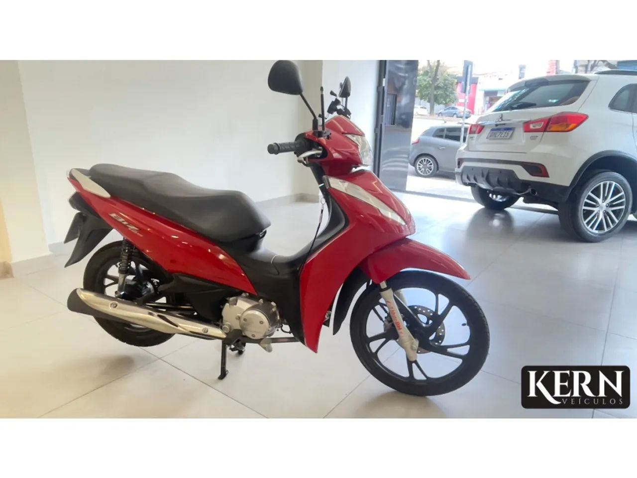Honda Biz 125 2023 - Foto 2