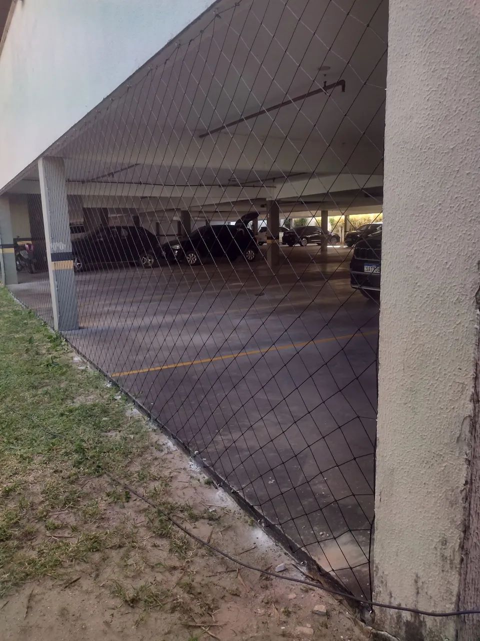 Redes de proteção  - Foto 2
