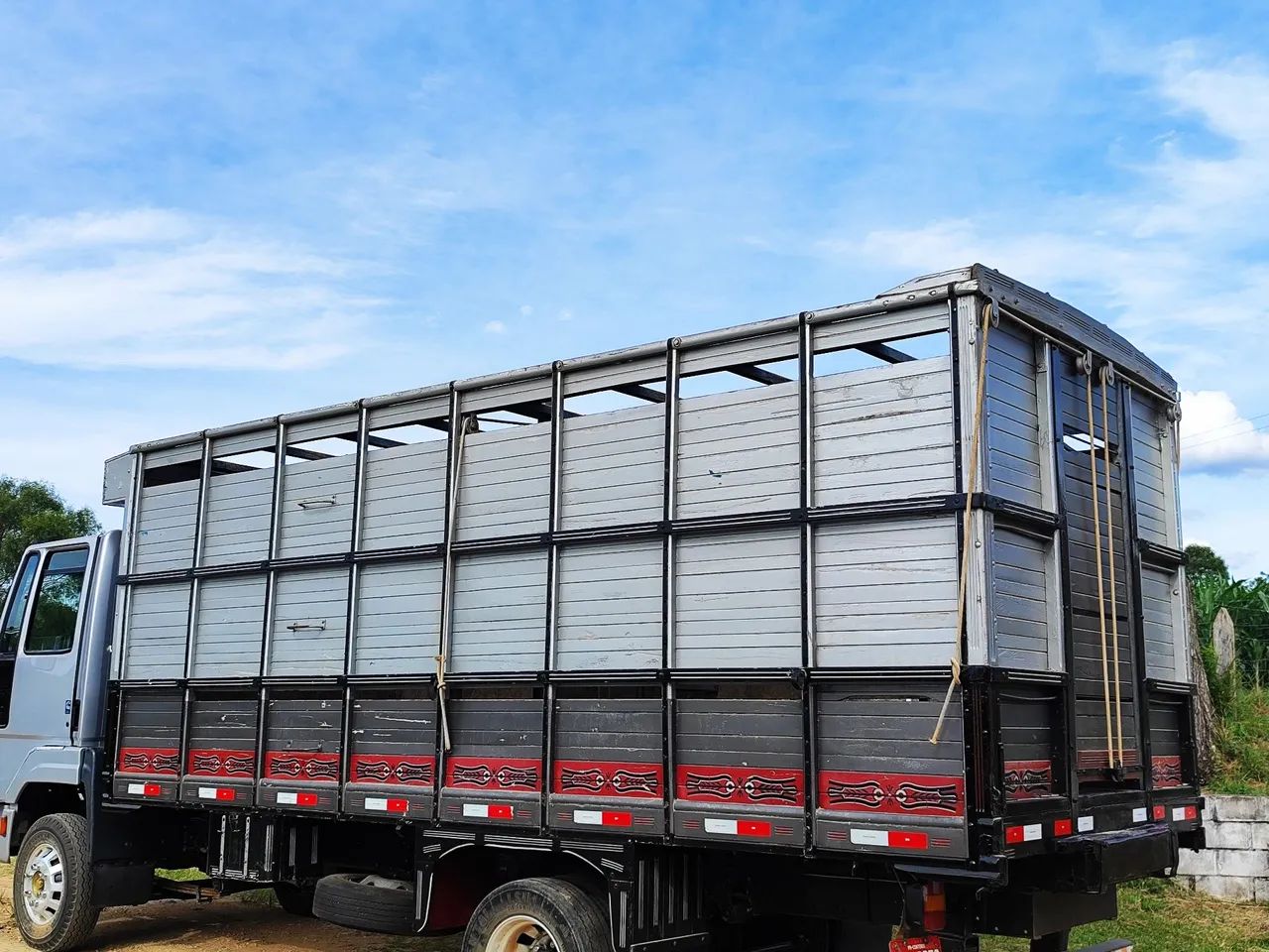 Carroceria Boiadeiro  - Foto 4